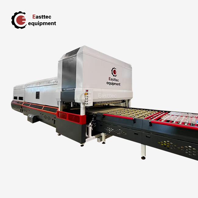 Radiation Hard Roller Furnace